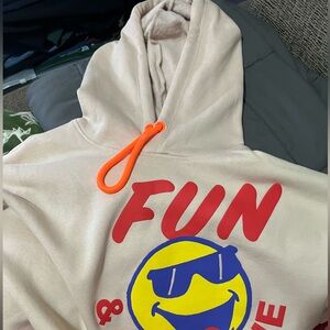 Zumba Fitness Fun
and Sunshine Hoodie